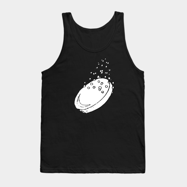 Disintegration Tank Top by AlexisBrown1996